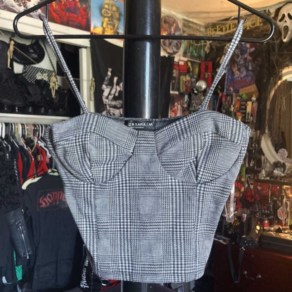 Cropped Top